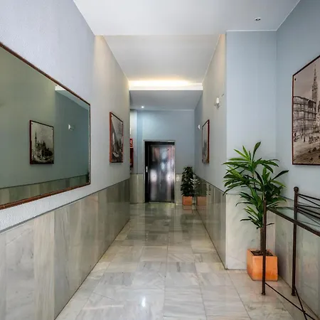 Apartment Veoapartment Carriazo *